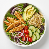 Diyet & Sağlıklı Menü